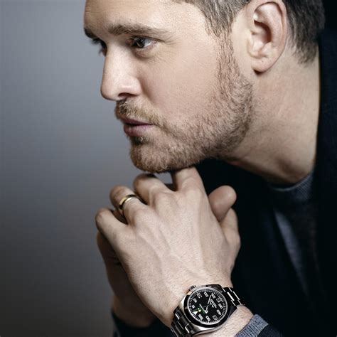 Michael Bublé’s Rolex Watches 